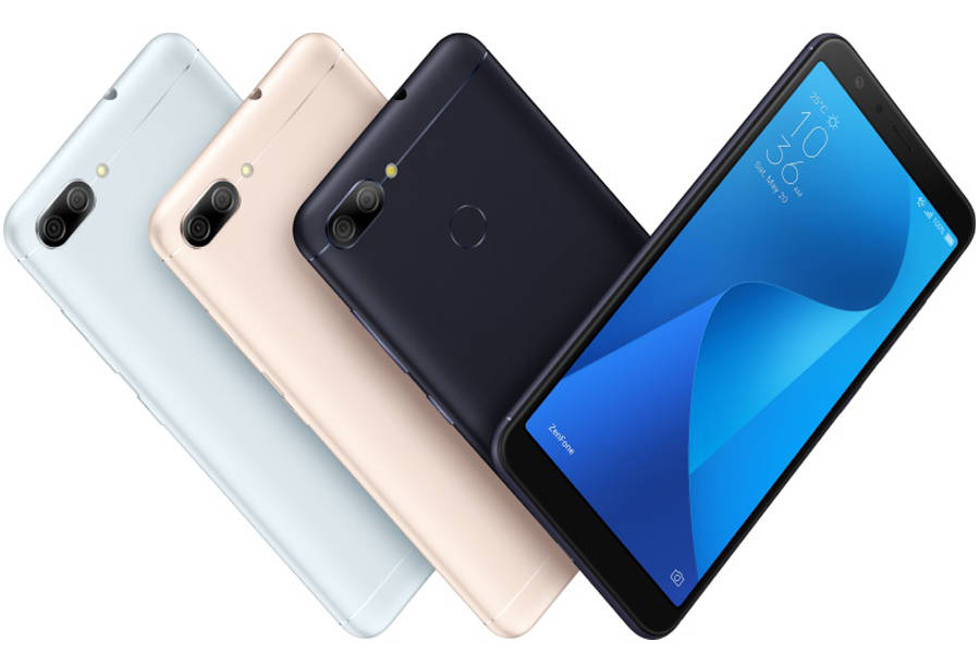 ASUS Zenfone Max Pro M1