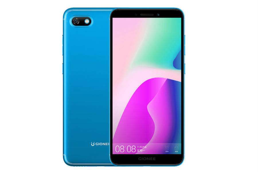 जियोनी ने लॉन्च किया बेज़ल लेस​ डिसप्ले और डुअल कैमरे वाले फोन, जानें प्राइस स्पेसिफिकेशन और फीचर्स