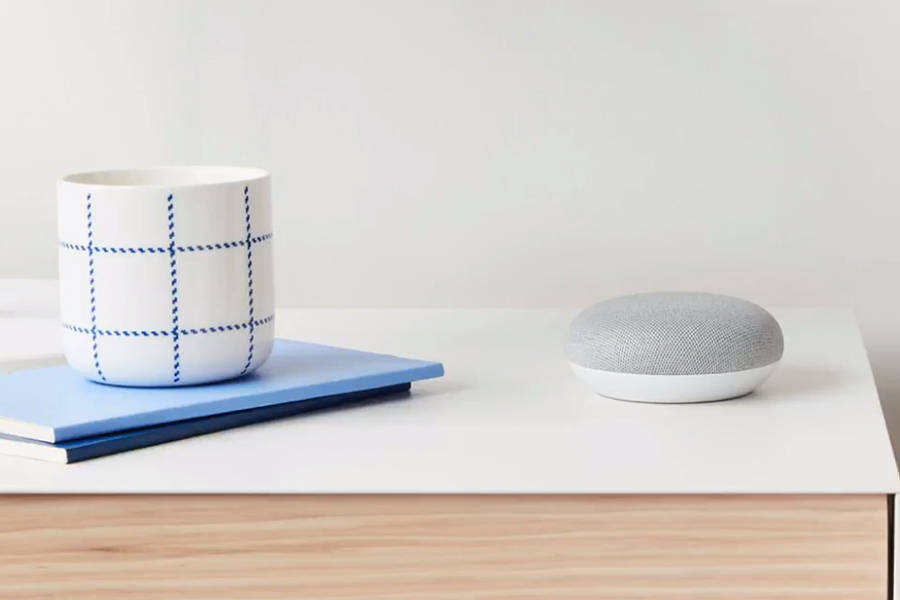 Google Home mini