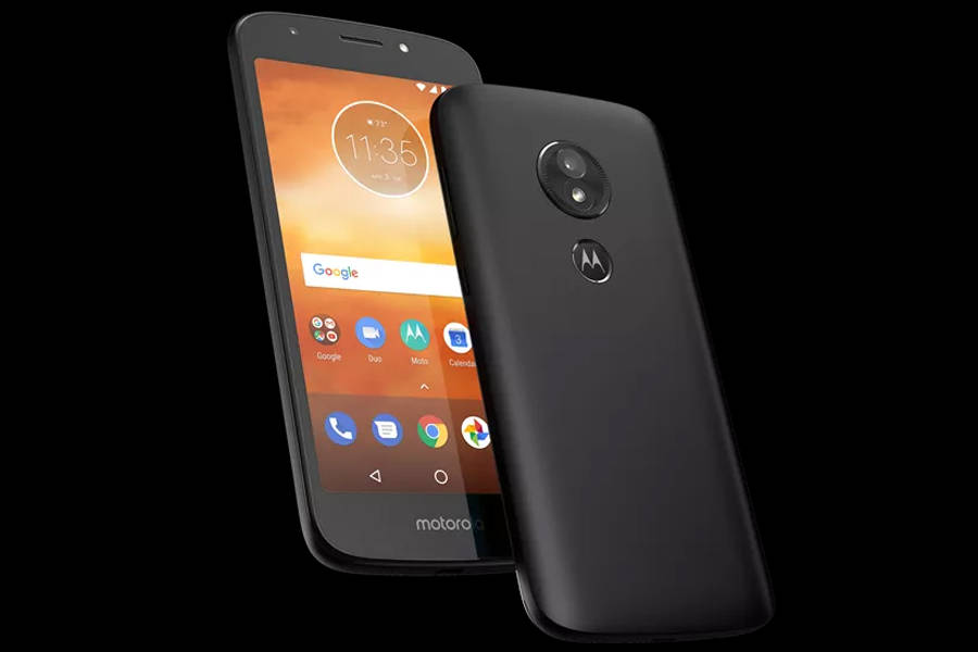 Moto E5 Play
