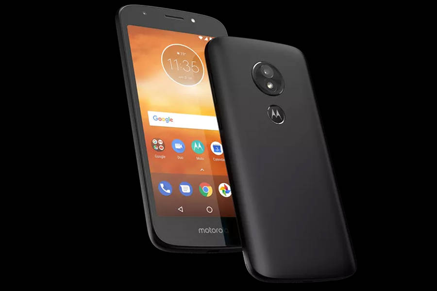 Moto E5