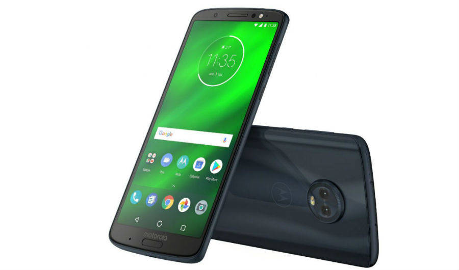 मोटो जी6, मोटो जी6 प्ले और मोटो जी6 प्लस लॉन्च, जानें इन फोंस के बारे में सबकुछ