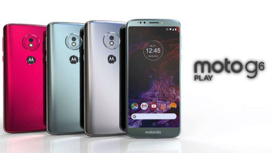 मोटो जी6, मोटो जी6 प्ले और मोटो जी6 प्लस लॉन्च, जानें इन फोंस के बारे में सबकुछ