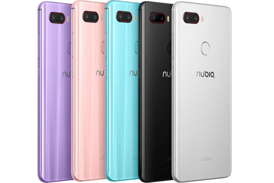 Nubia Z18 mini-2