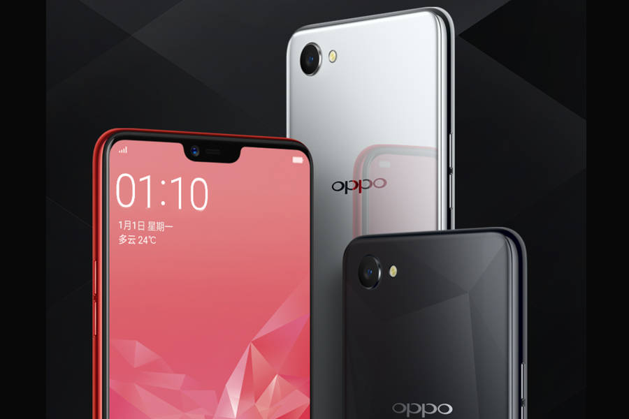 Oppo A3