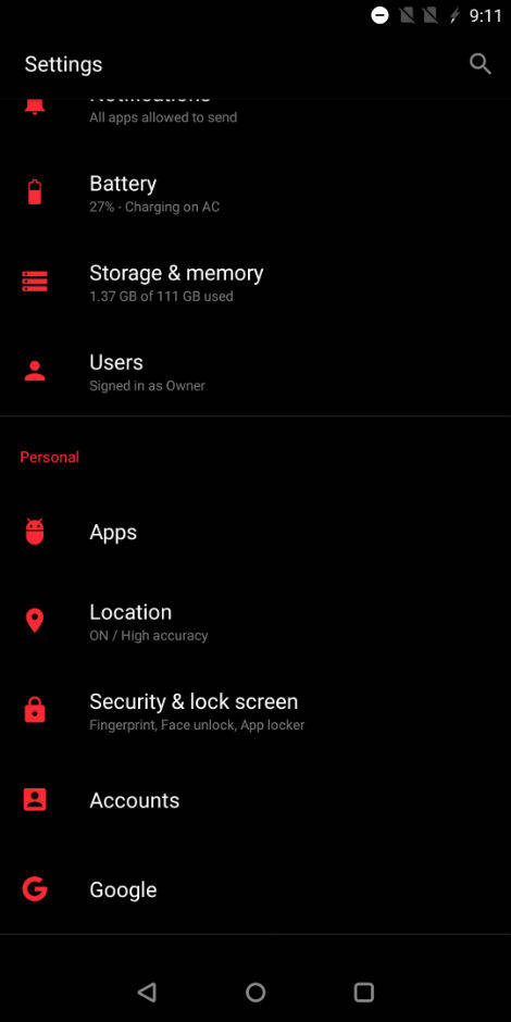 एंडरॉयड फोन में रैम को उपयोग जानें 