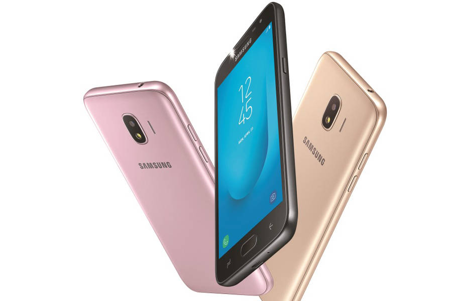 SAMSUNG GALAXY J2 (2018)-2