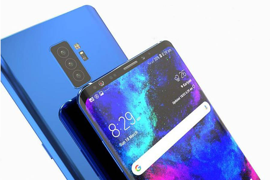 Samsung Galaxy S10-1