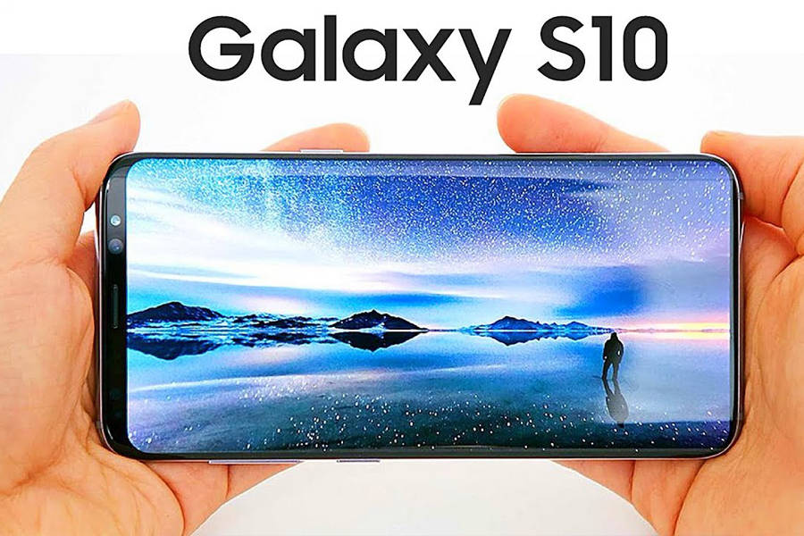 Samsung Galaxy S10-2