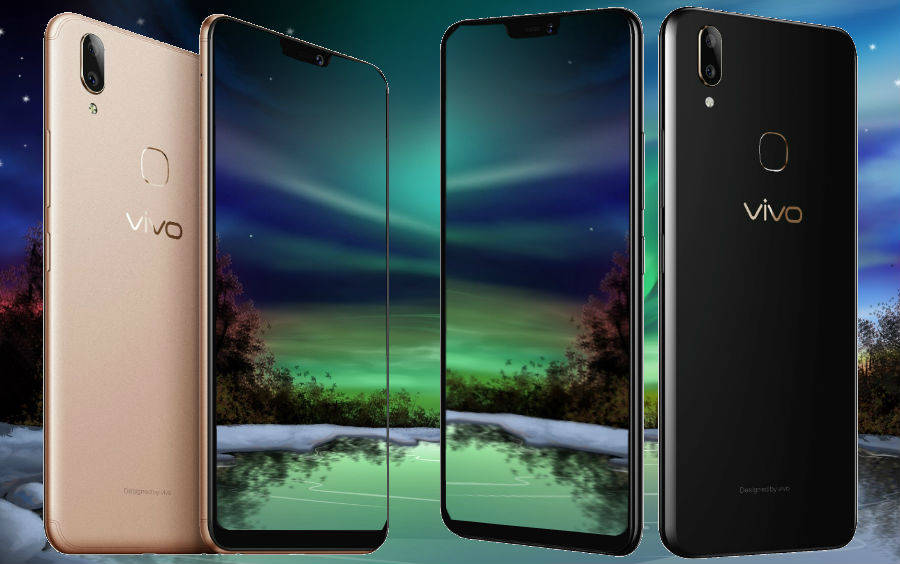 वीवो वी9 यूथ लॉन्च, इसमें है आईफोन 10 जैसा डिसप्ले, कीमत सिर्फ 18,990 रुपये