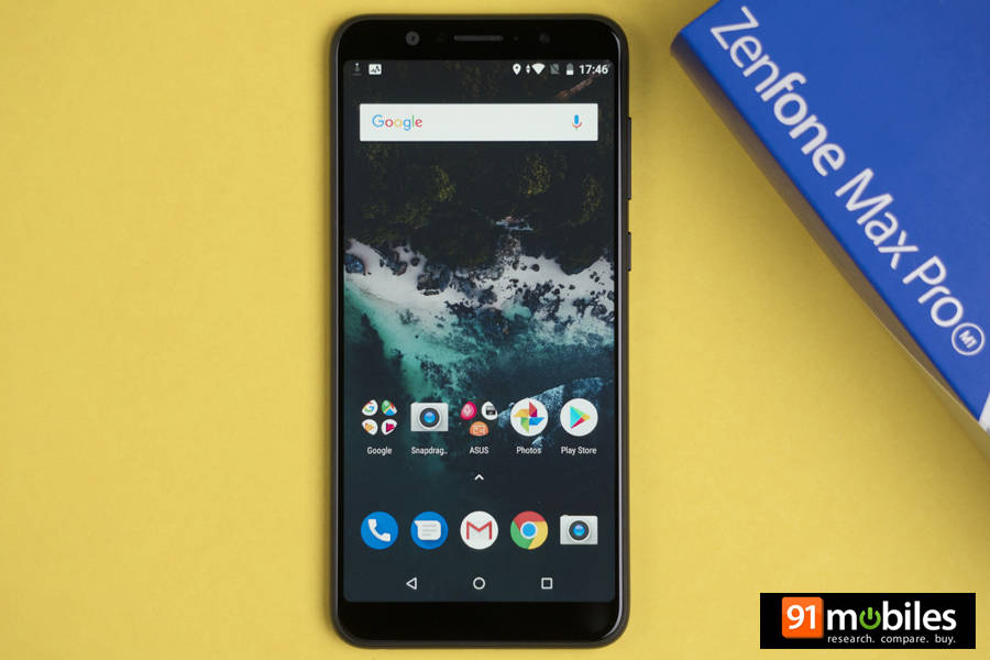 asus zenfone max pro 1