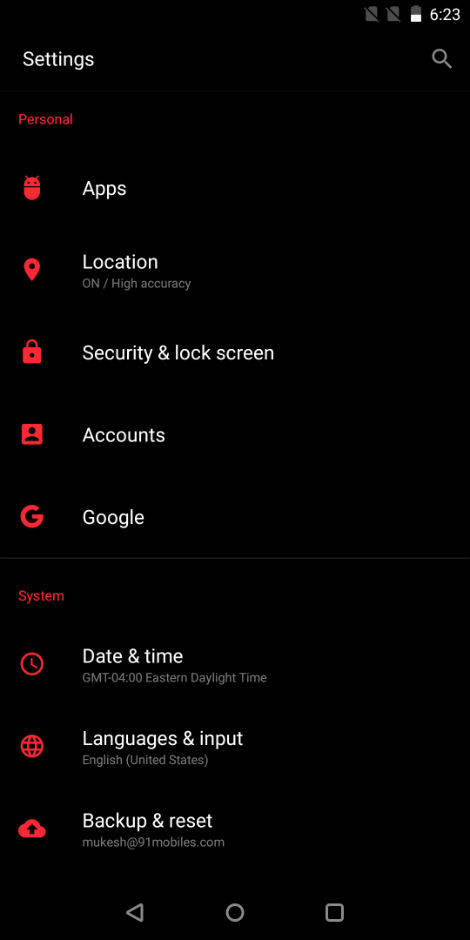 एंड्राइड स्मार्टफोन के ट्रिक्स हिंदी में