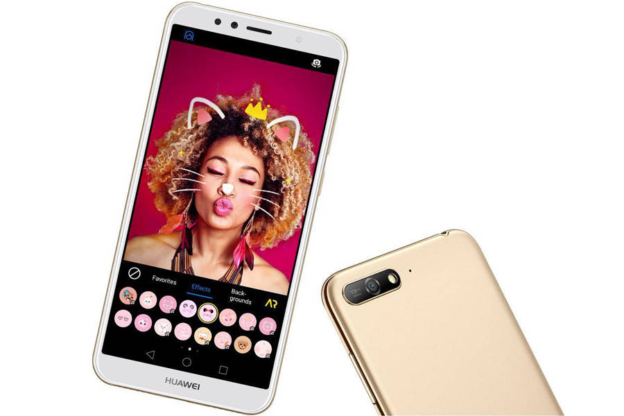 huawei Y6 (2018)-1