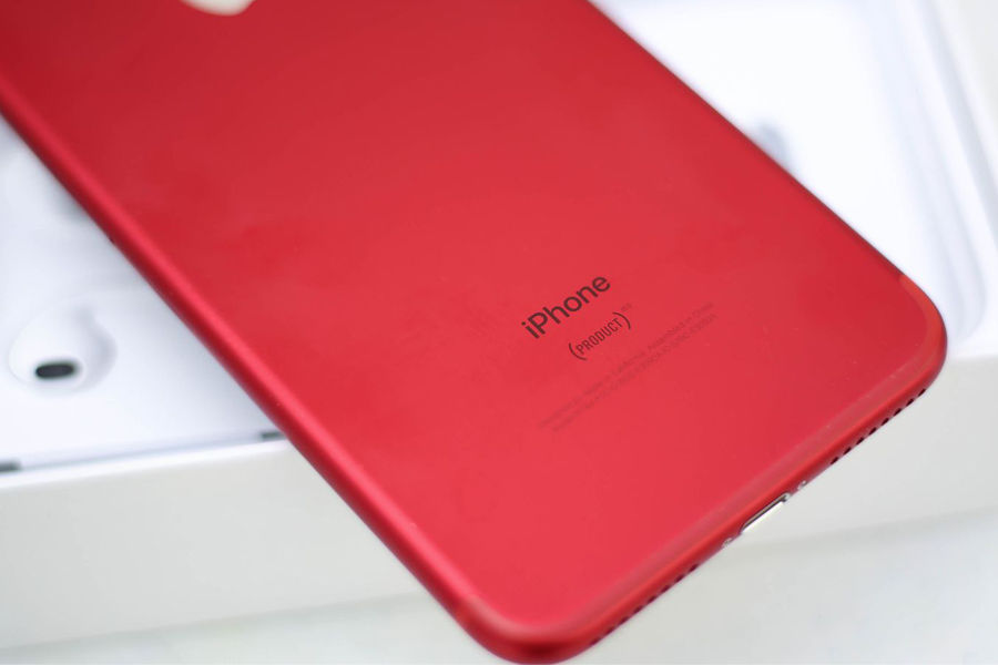 iphone 8 red-2