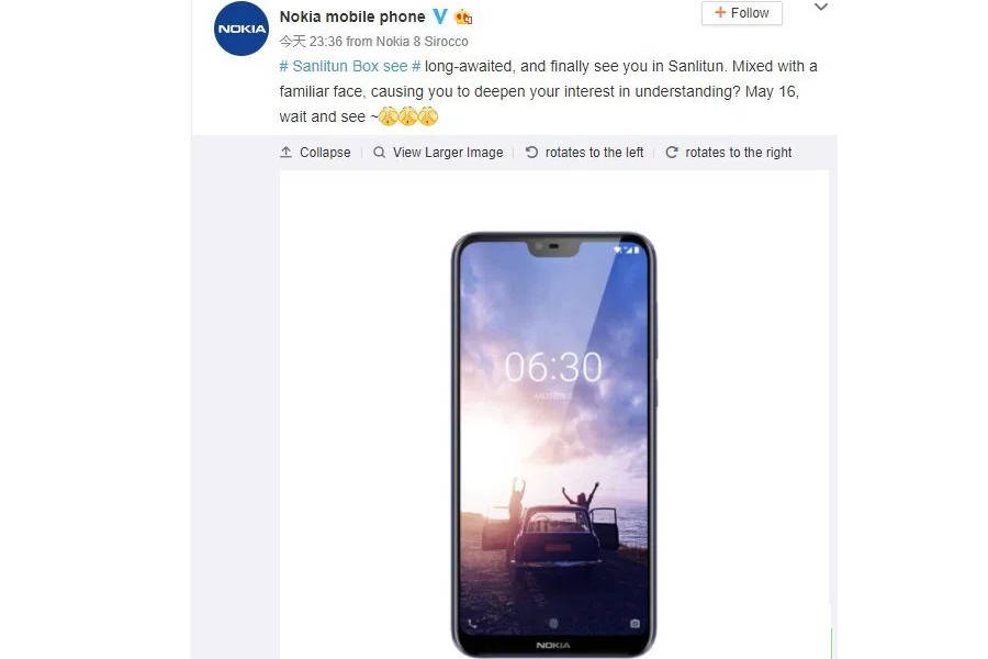 nokia x-2