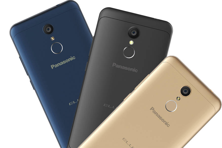 panasonic eluga ray 550-1