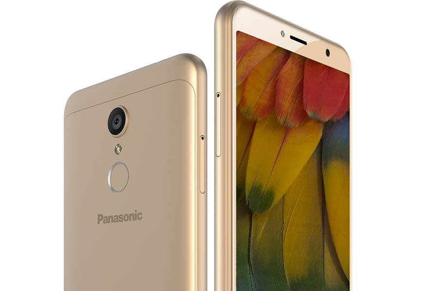 panasonic eluga ray 550-2