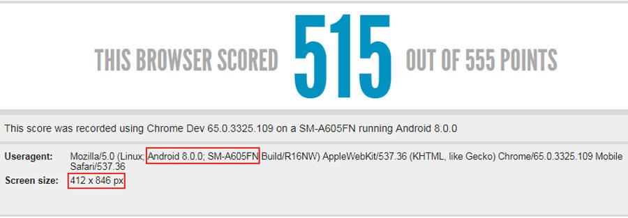 samsung galaxy a6+ list1