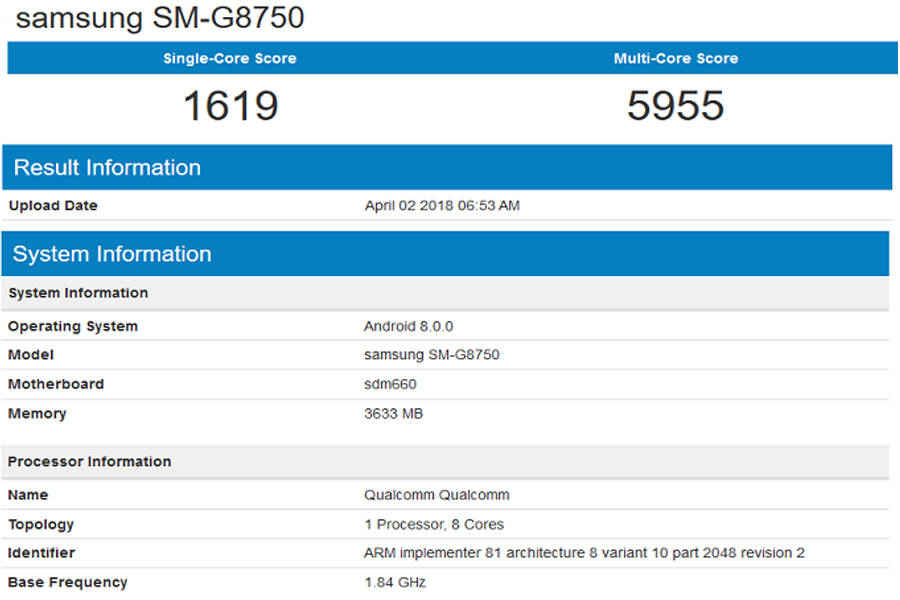 samsung galaxy s9 mini