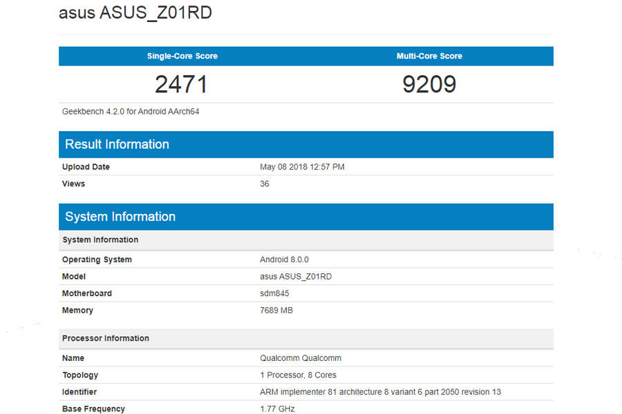 ASUS Zenfone 5Z-1