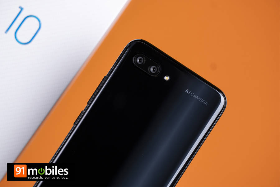 आॅनर 10 इंडिया प्राइस स्पेसिफिकेशन और फीचर्स हिंदी में देखें