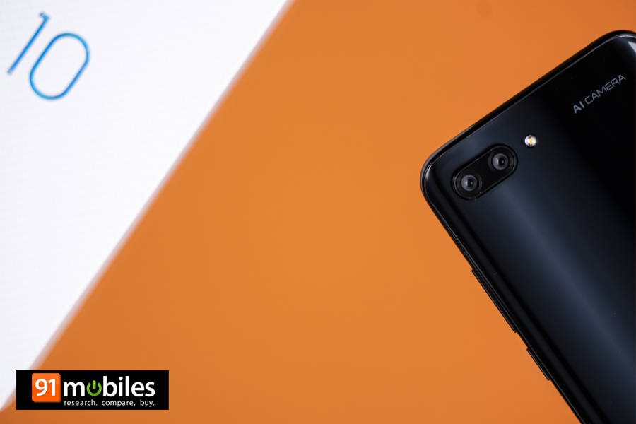 आॅनर 10 इंडिया प्राइस स्पेसिफिकेशन और फीचर्स हिंदी में देखें