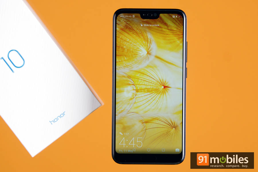 आॅनर 10 इंडिया प्राइस स्पेसिफिकेशन और फीचर्स हिंदी में देखें