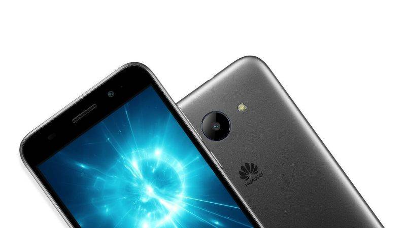 Huawei Y3 (2018)