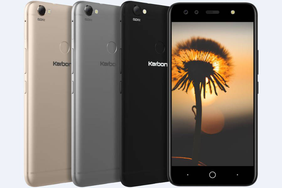 Karbonn Frames S9