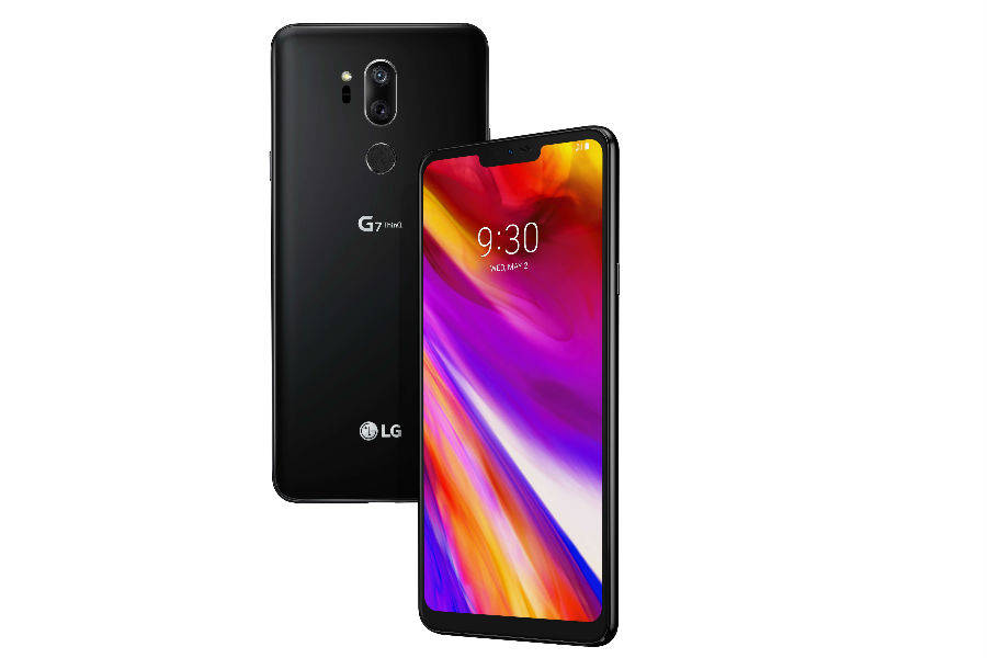एलजी जी7 थिंक इंडिया प्राइस स्पेसिफिकेशन और फीचर्स हिंदी में 