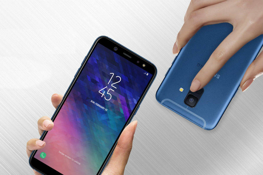 सैमसंग के लॉन्च किया दो दमदार फोन गैलेक्सी ए6 और गैलेक्सी ए6 प्लस, इनफिनिटी डिसप्ले, डुअल कैमरा और दमदार सेल्फी