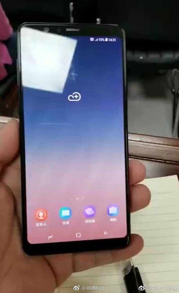 सैमसंग गैलेक्सी ए9 स्टार और गैलेक्सी ए9 स्टार लाइट के स्पेसि​फिकेशन और इमेज हिंदी में देखें