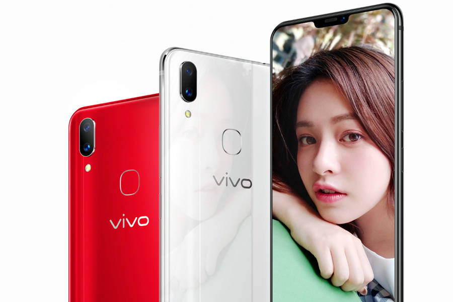 Vivo X21i