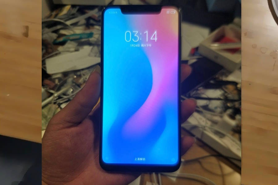 Xiaomi Mi 7