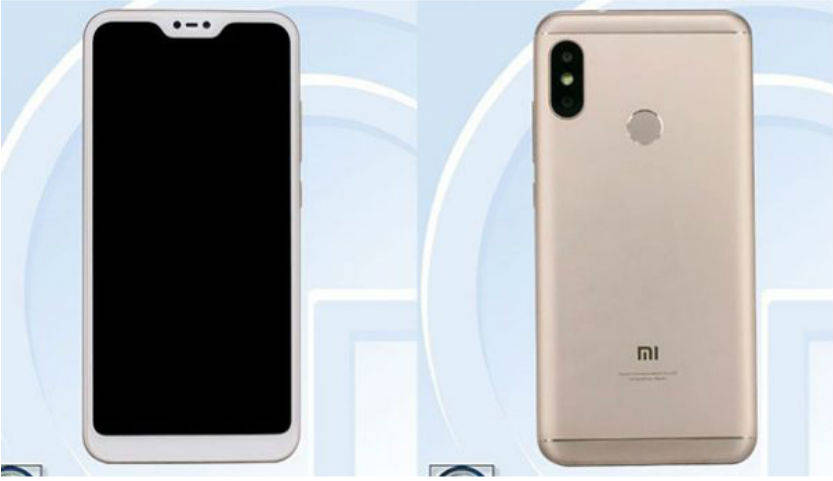 शाओमी रेडमी 6 प्लस की जानकारी लीक,  सस्ते बजट में होगा आईफोन 10 जैसा नॉच डिसप्ले