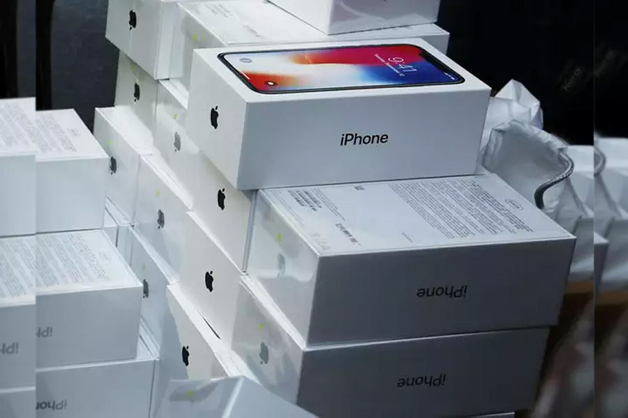 iphone x boxes