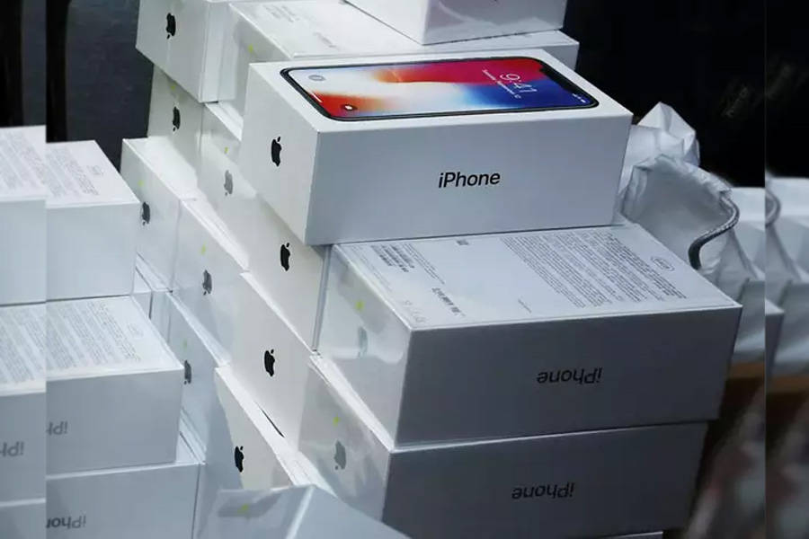 apple iphone x to manufacture in india from july
