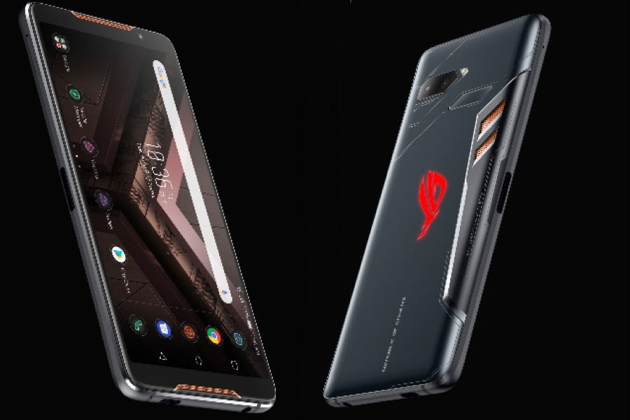 ASUS ROG Phone 2 to launch on 23 july in china gaming phone