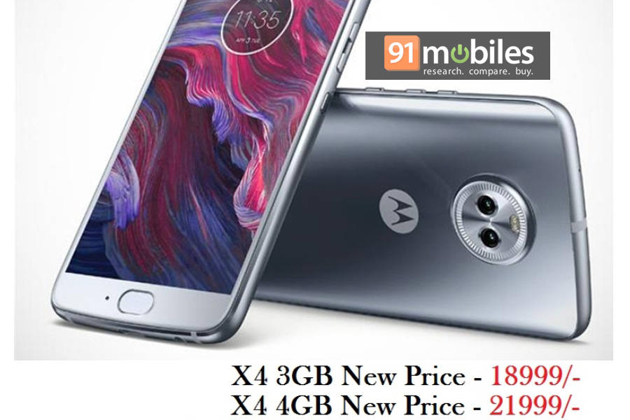 moto-x4-price-cut