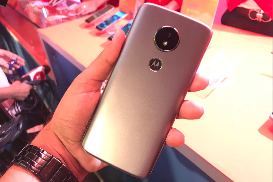 Moto E6 specifications leaked surfna