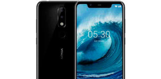 nokia 5 1 plus launched two new variant 4gb 6gb ram price rs 14499 rs 16999 in hindi