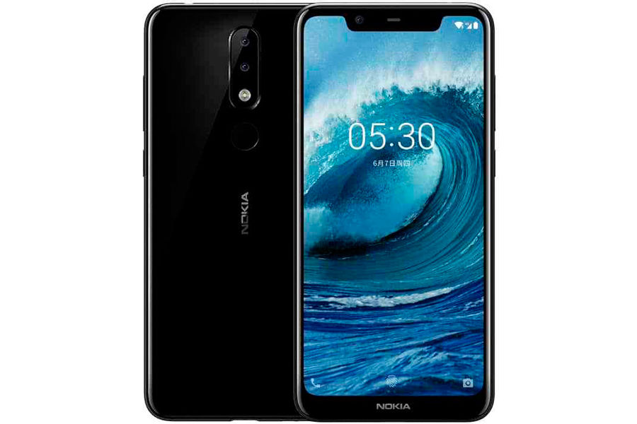 nokia 5 1 plus launched two new variant 4gb 6gb ram price rs 14499 rs 16999 in hindi