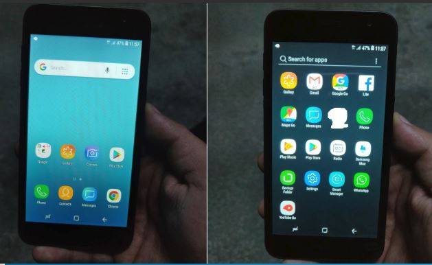 samsung-galaxy-j2-core-leak