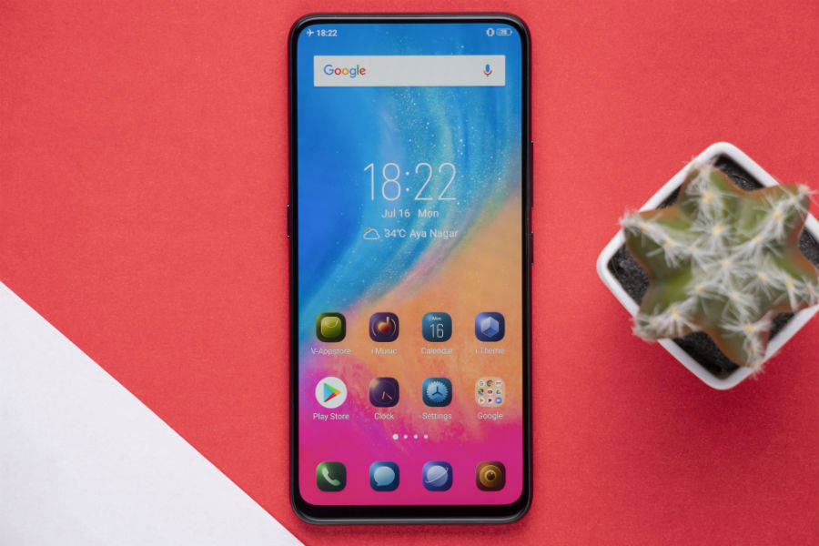 वीवो नेक्स प्राइस स्पेसिफिकेशन और फीचर्स हिंदी में