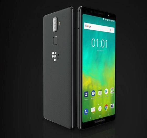 blackberry-evolve-x