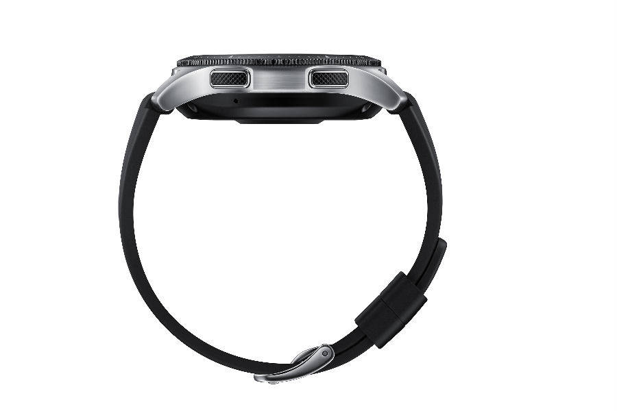 सैमसंग ने लॉन्च किए दो बेहद ही स्टाइलिश स्मार्टवॉच, गैलेक्सी वॉच 46एमएम और गैलेक्सी वॉच 42एमएम