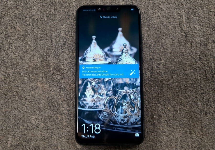 हुआवई नोवा 3आई पहली झलक, प्राइस स्पेसिफिकेशन इन इंडिया