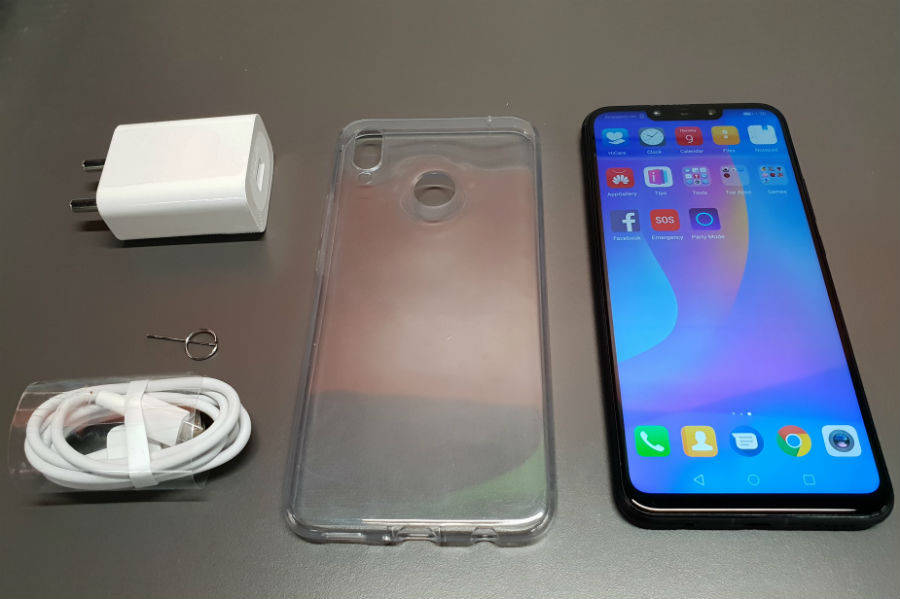 हुआवई नोवा 3आई पहली झलक, प्राइस स्पेसिफिकेशन इन इंडिया