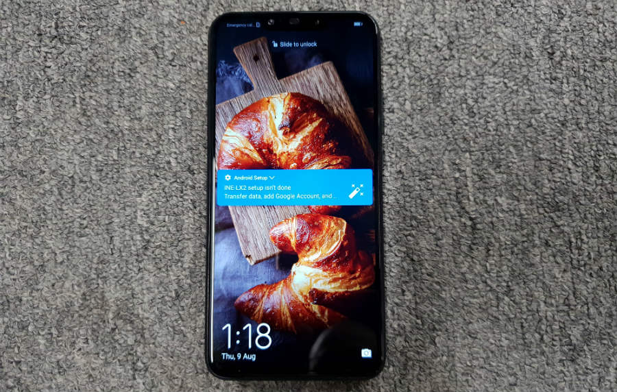 हुआवई नोवा 3आई पहली झलक, प्राइस स्पेसिफिकेशन इन इंडिया