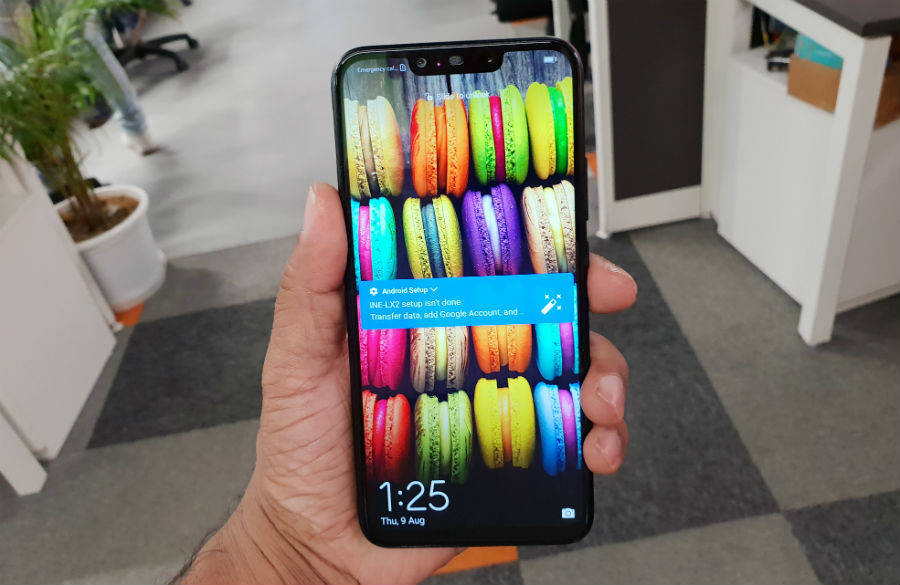 हुआवई नोवा 3आई पहली झलक, प्राइस स्पेसिफिकेशन इन इंडिया